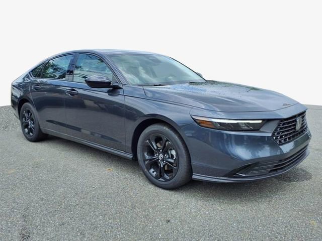 Used 2025 Honda Accord SE image 5