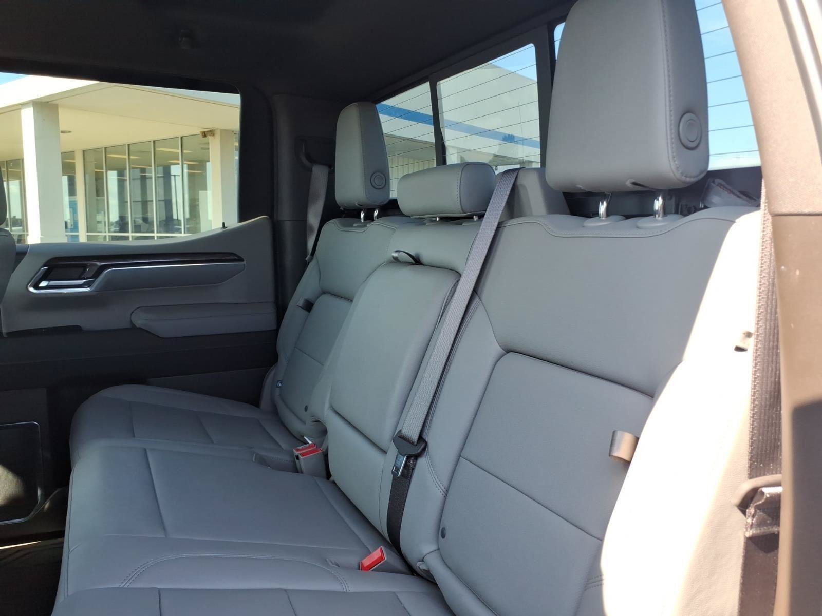 Used 2024 Chevrolet Silverado 1500 LTZ w/ LTZ Convenience Package II AWD/4WD image 13