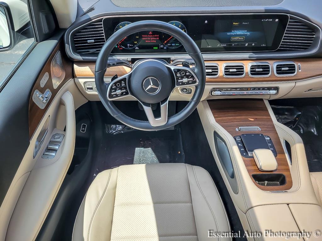 Used 2023 Mercedes-Benz GLE 450 4MATIC image 12