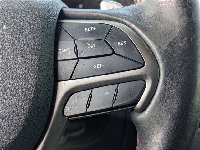 Used 2018 Jeep Grand Cherokee Trailhawk w/ Trailhawk Luxury Group image 13