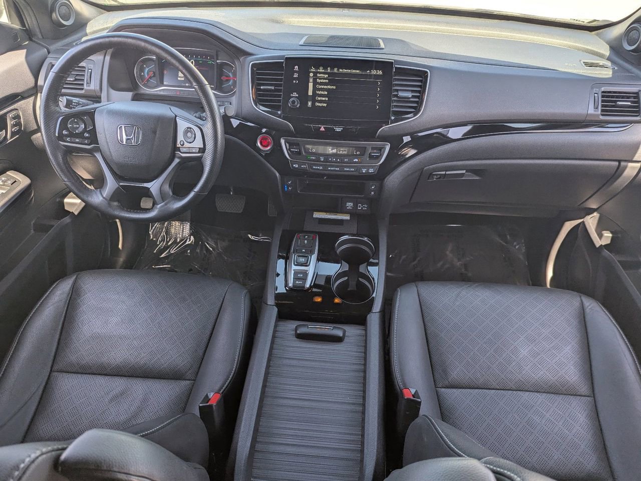 Used 2020 Honda Passport Elite image 12