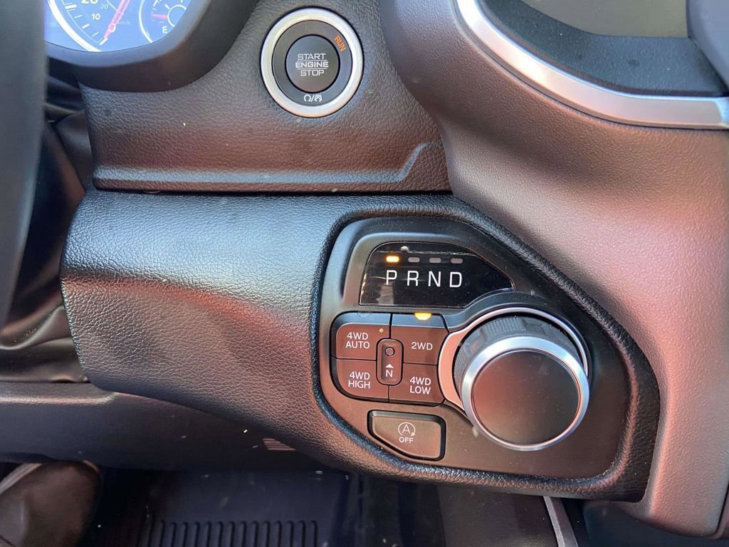 Used 2022 RAM 1500 Big Horn image 25