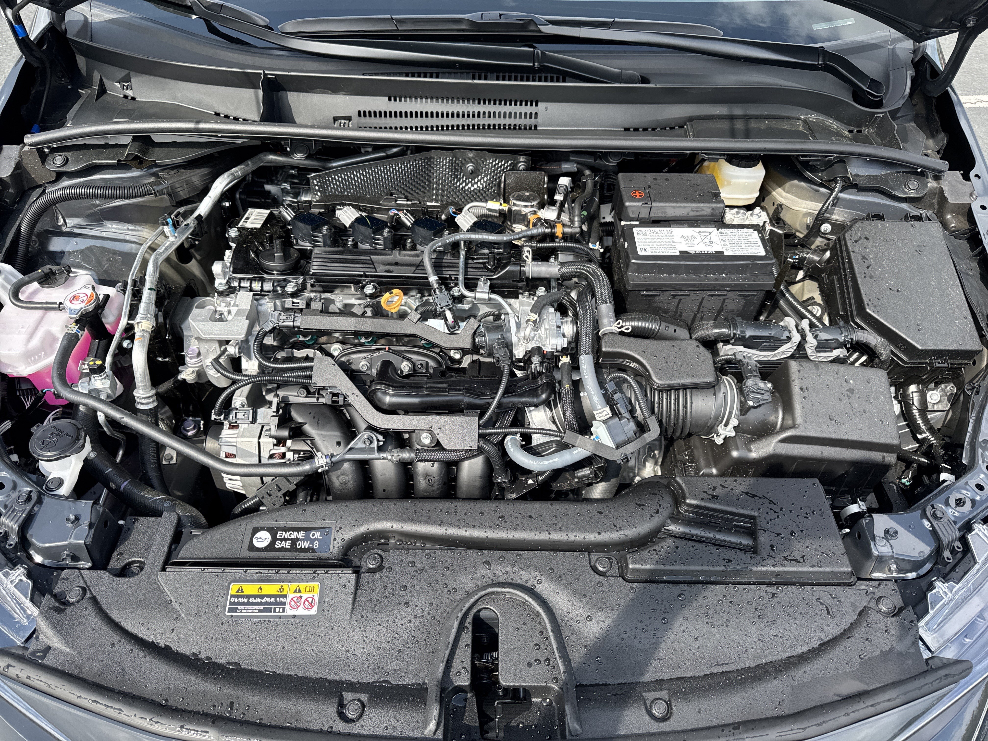 New 2026 Toyota Corolla LE FWD image 37