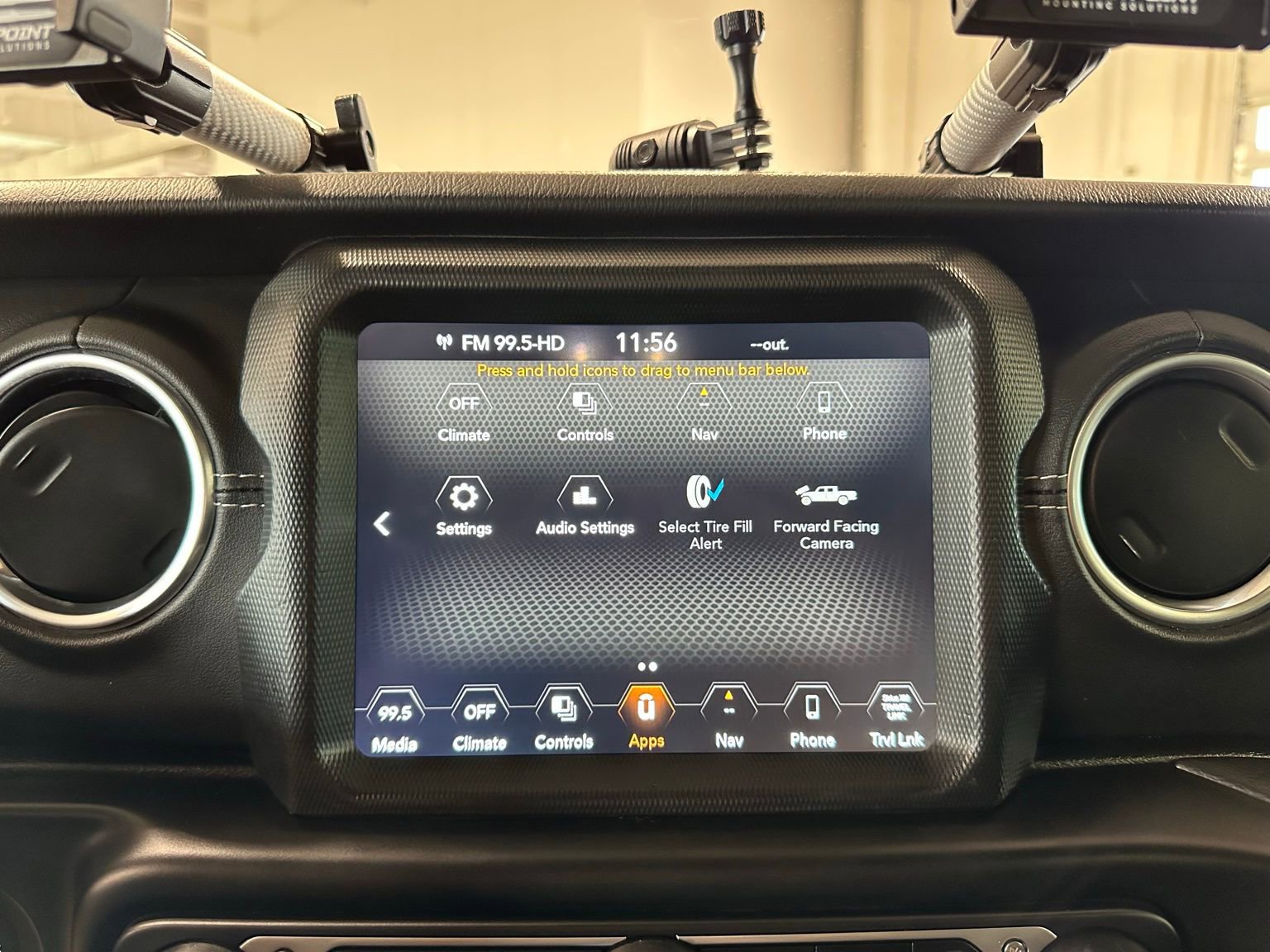 Used 2021 Jeep Gladiator Overland w/ Popular Equipment Package AWD/4WD image 34