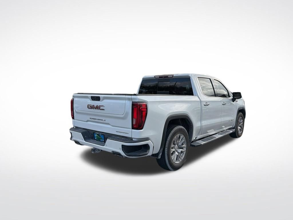 Used 2019 GMC Sierra 1500 Denali w/ Technology Package AWD/4WD image 5