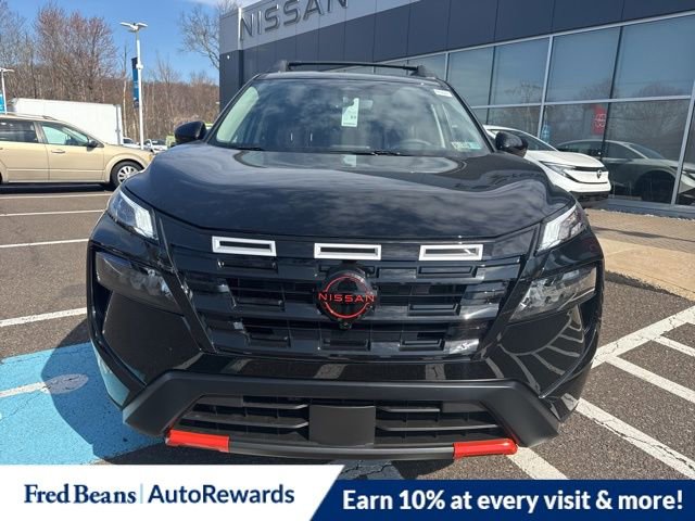 New 2026 Nissan Rogue SV w/ Rock Creek Premium Package image 3