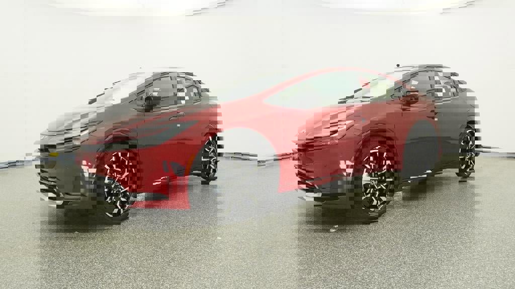 New 2026 Toyota Prius XSE Premium image 17