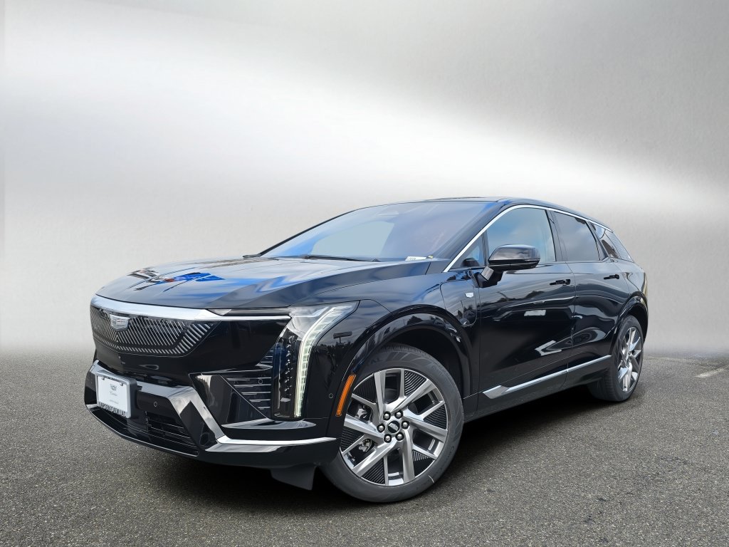 New 2026 Cadillac Optiq Luxury 1 RWD image 1