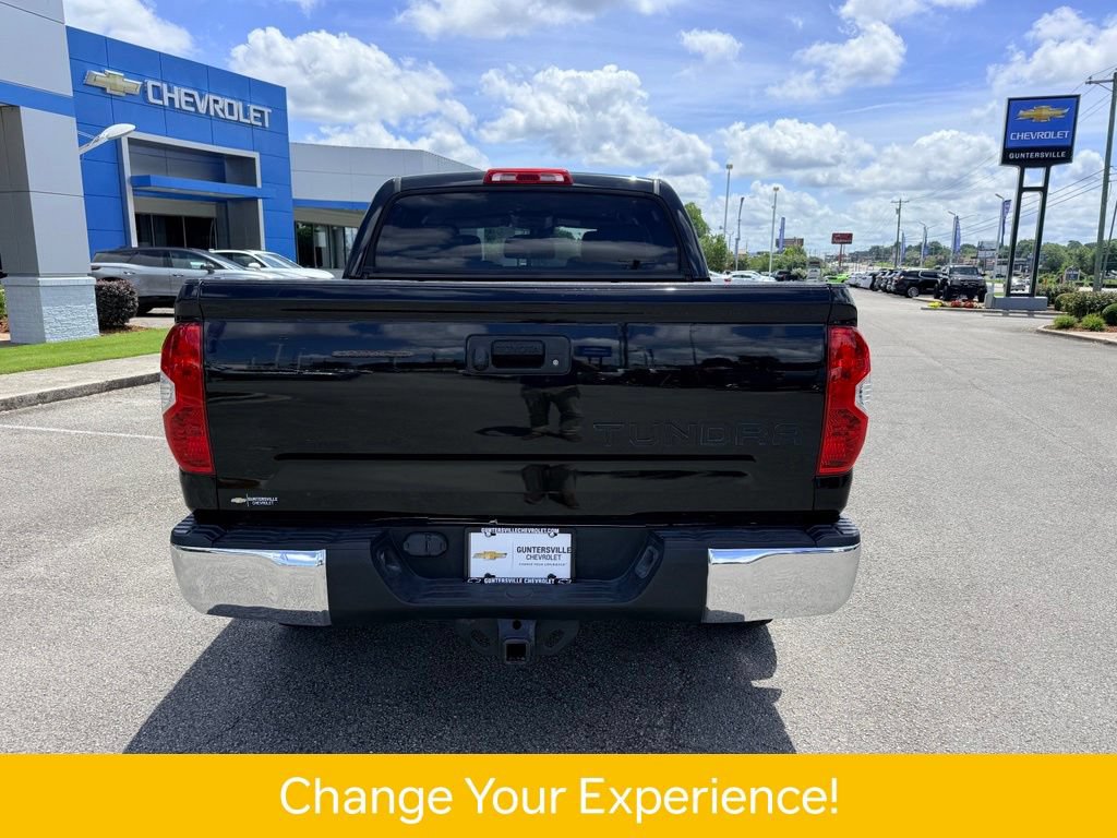 Used 2019 Toyota Tundra Limited w/ TRD Off Road Package AWD/4WD image 5
