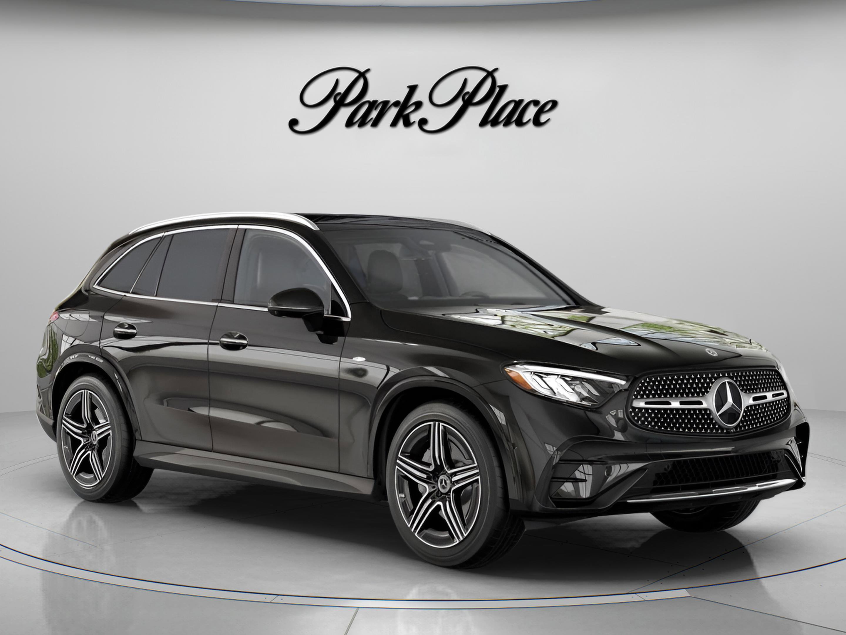 Certified 2025 Mercedes-Benz GLC 350e 4MATIC image 31