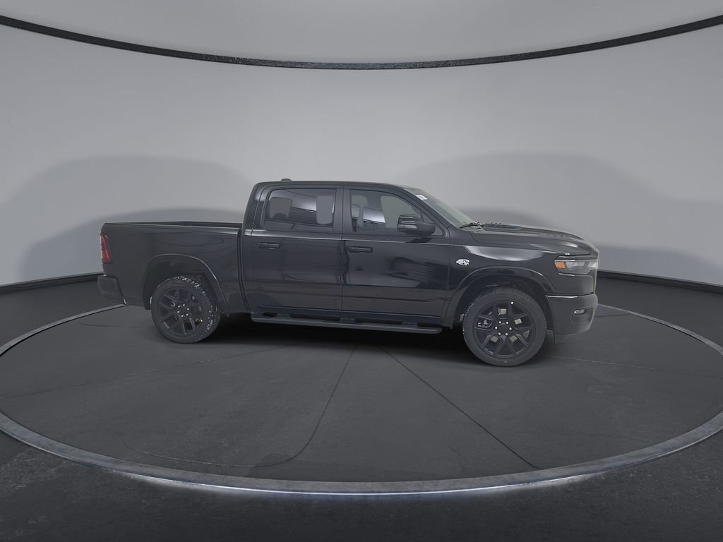 New 2026 RAM 1500 Laramie w/ Night Edition AWD/4WD image 3