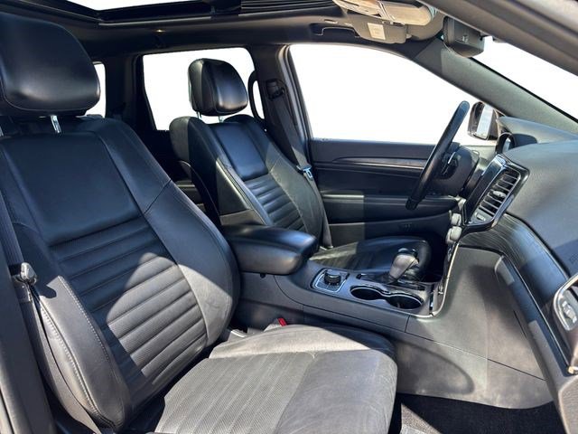 Used 2020 Jeep Grand Cherokee Limited X image 19