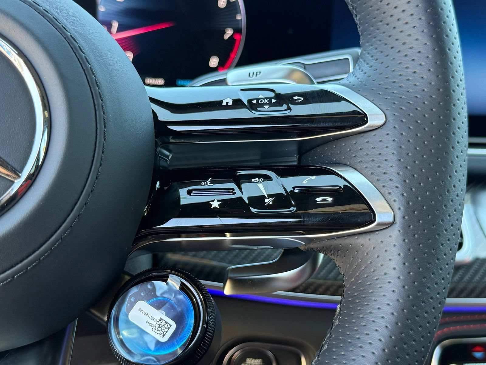 New 2026 Mercedes-Benz GLE 63 AMG S image 24