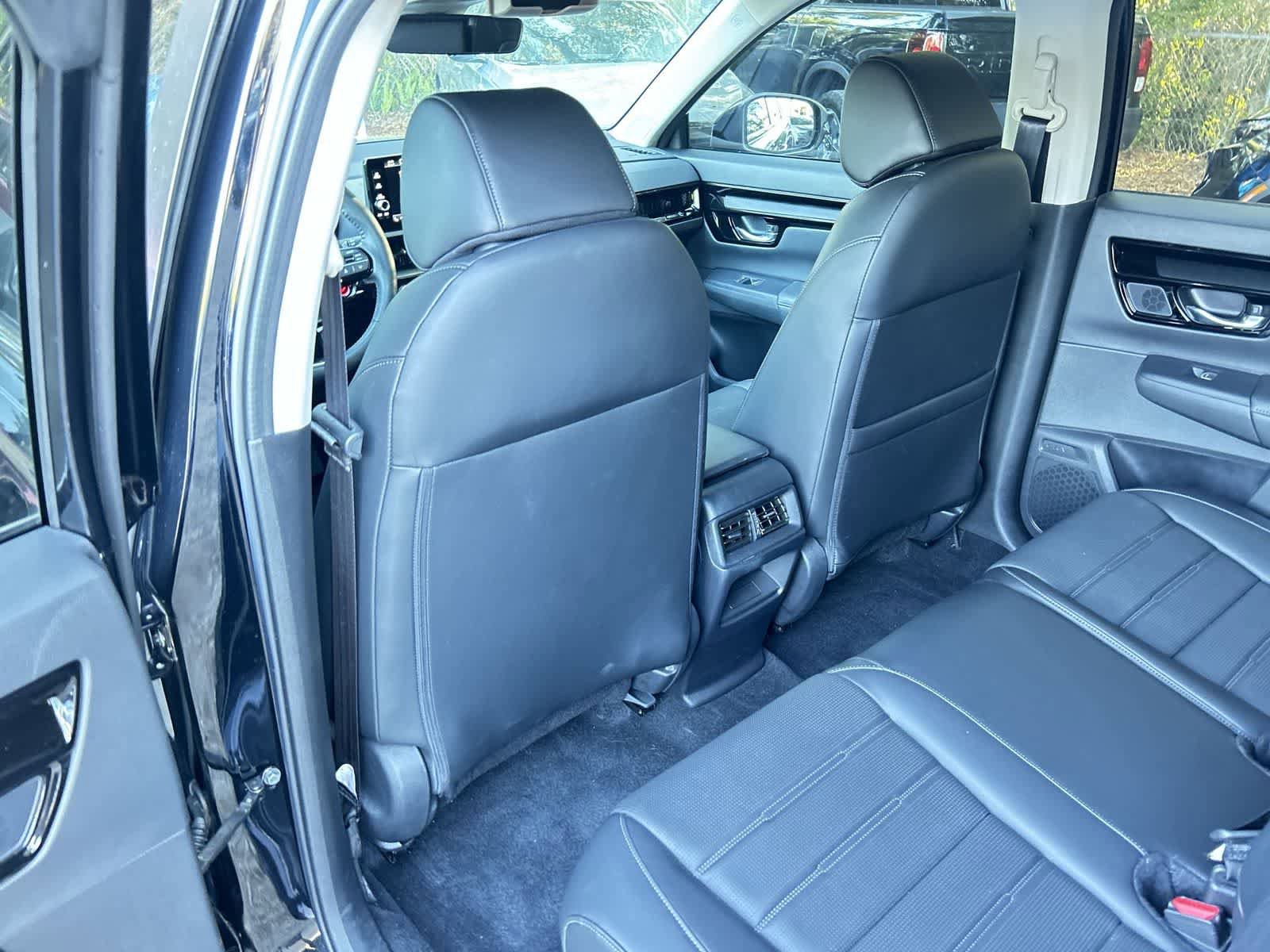 Certified 2023 Honda CR-V EX-L image 12