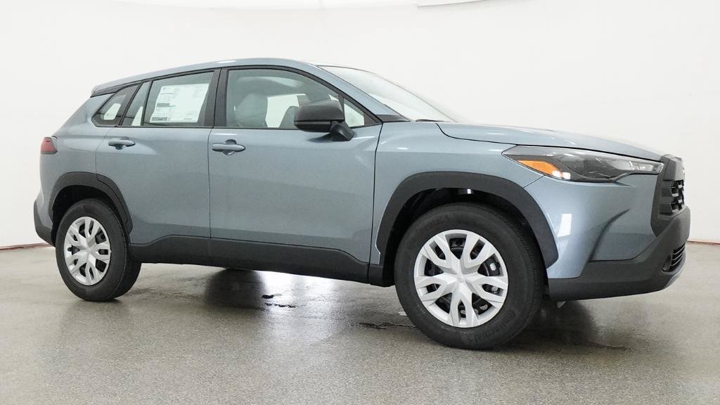 New 2026 Toyota Corolla Cross L FWD image 9