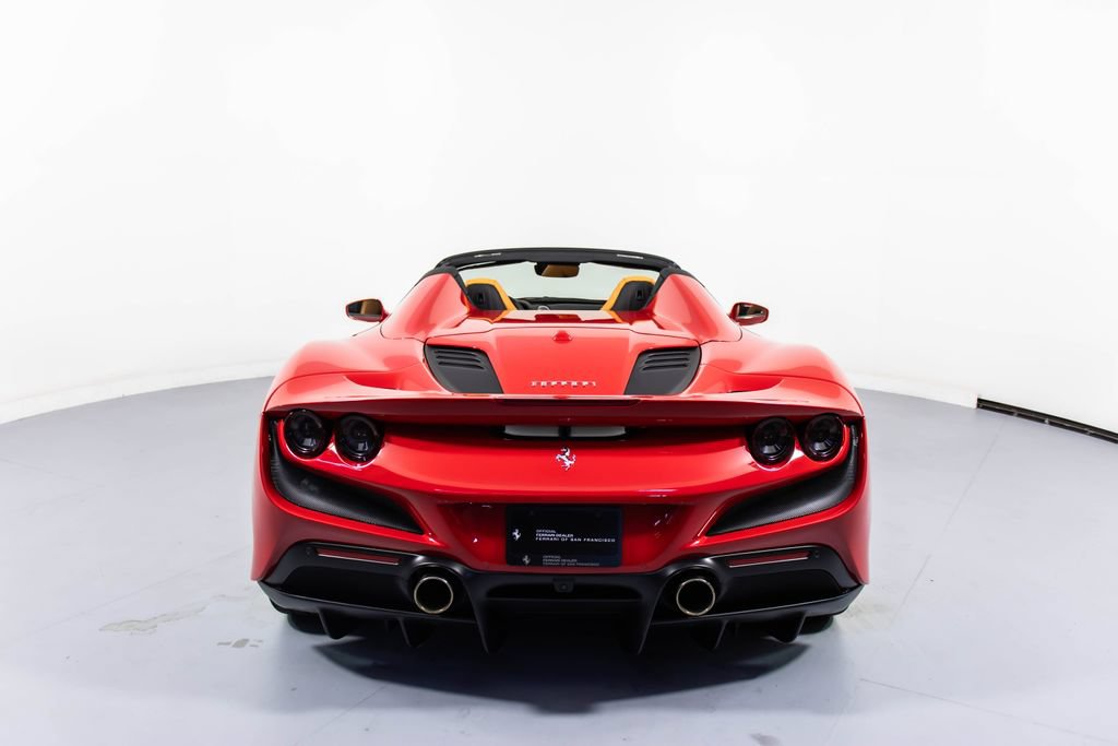Certified 2023 Ferrari F8 Tributo RWD image 7
