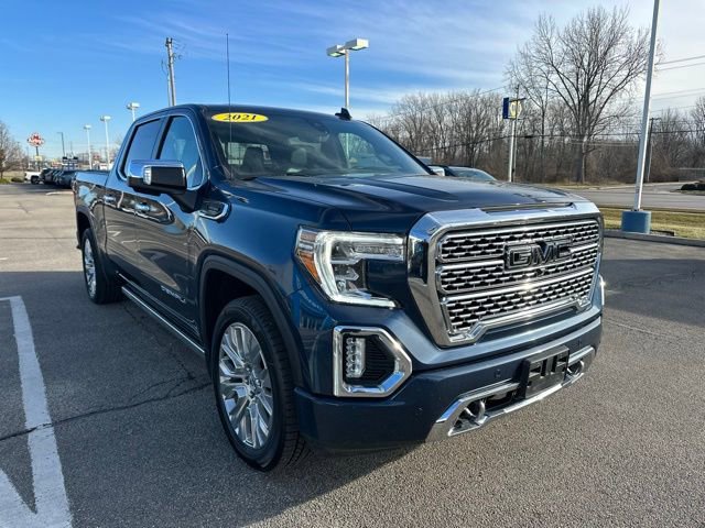 Used 2021 GMC Sierra 1500 Denali w/ Denali Ultimate Package image 4