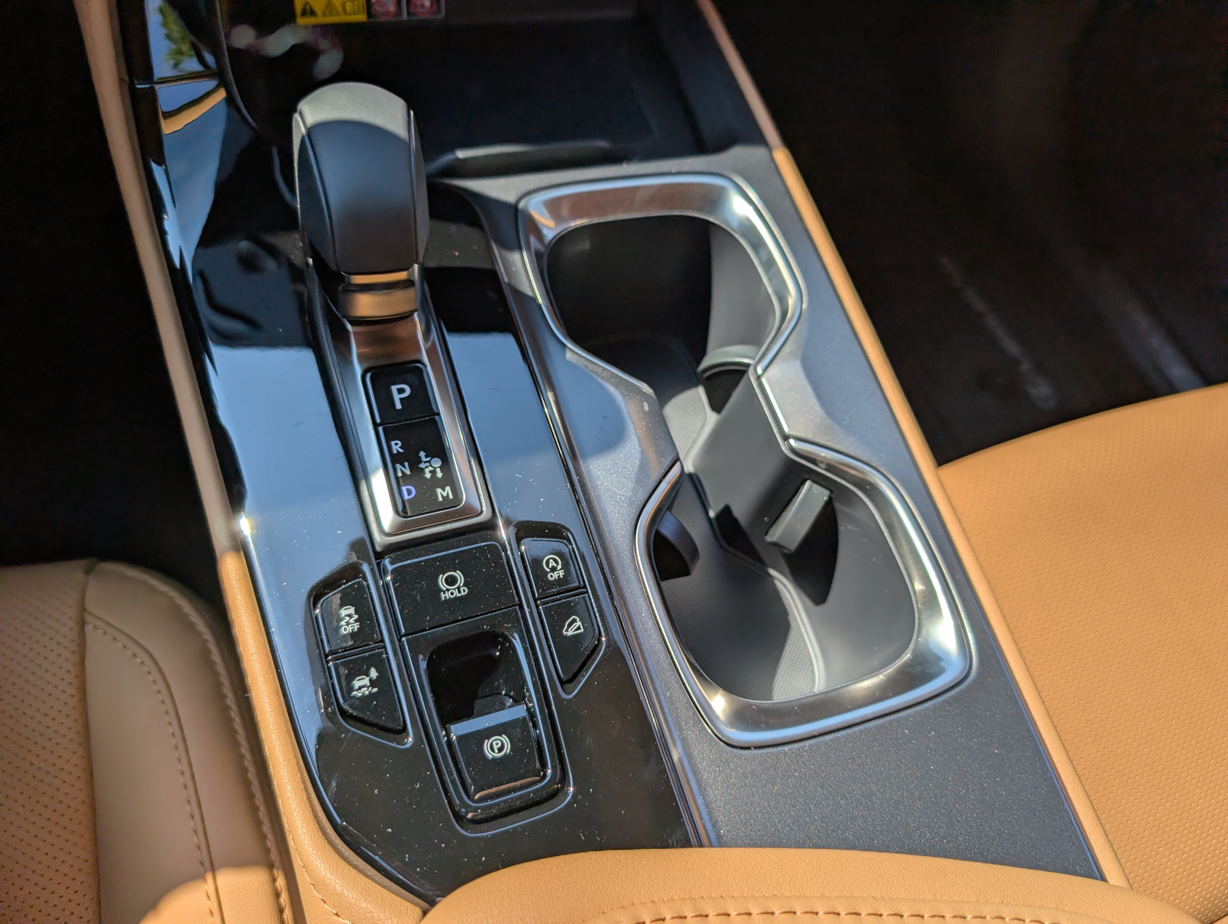 New 2026 Lexus NX 350 AWD image 20