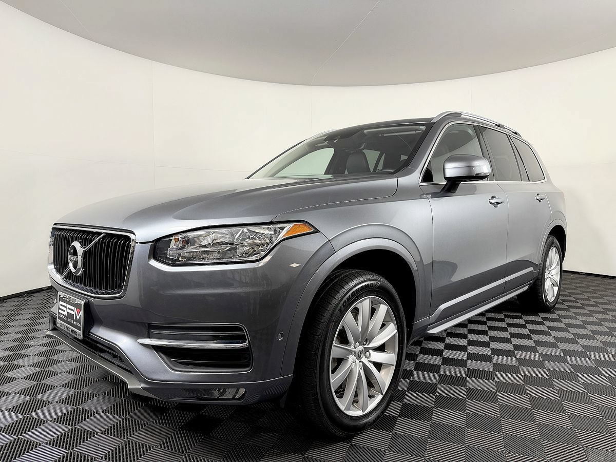 Used 2016 Volvo XC90 T6 Momentum w/ Vision Package AWD/4WD image 2