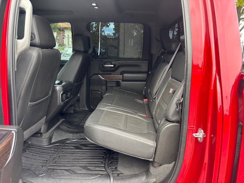 Used 2022 GMC Sierra 2500 Denali w/ Denali Ultimate Package AWD/4WD image 27