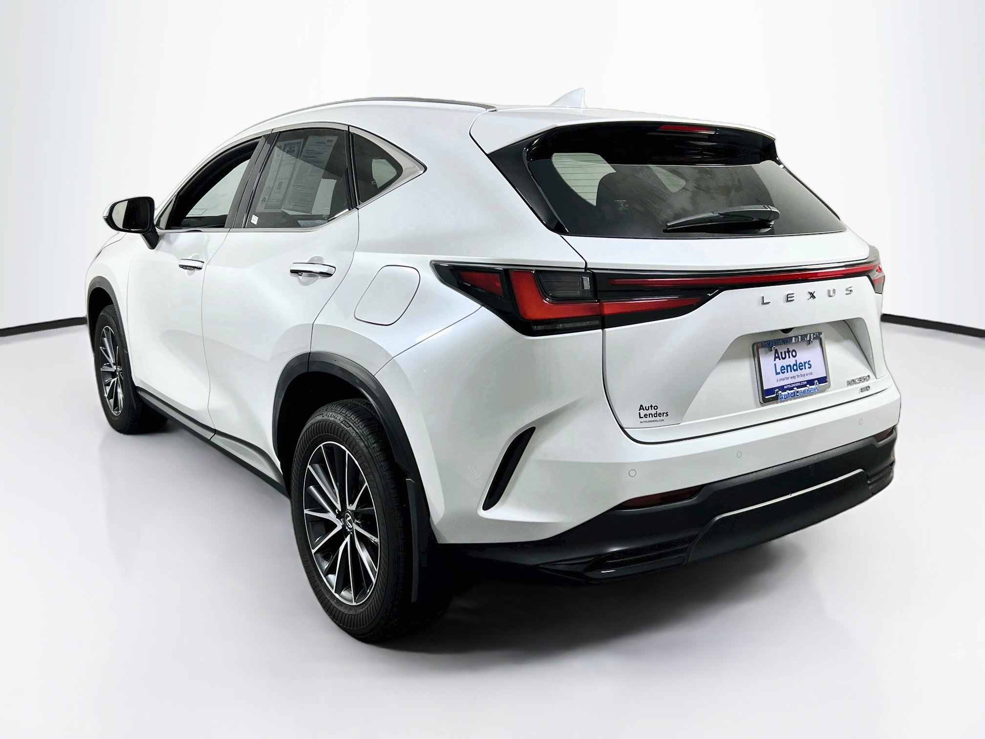 Used 2024 Lexus NX 350 AWD image 7