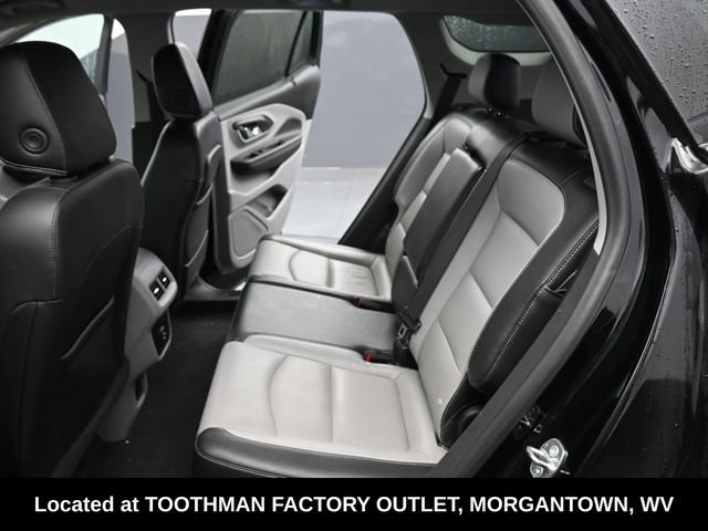 Used 2022 GMC Terrain SLT w/ Infotainment Package II image 12