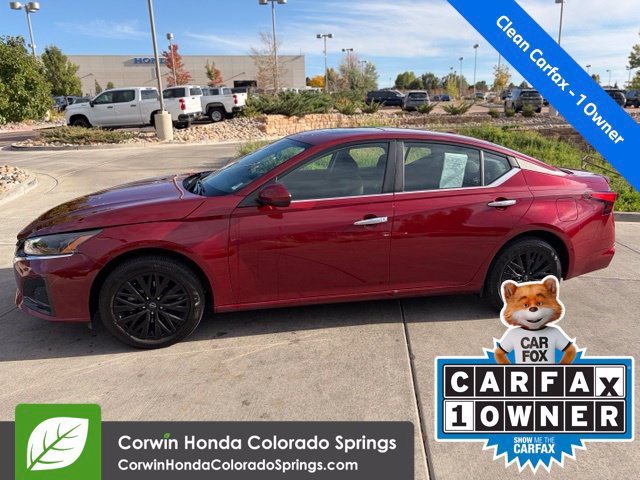 Used 2025 Nissan Altima 2.5 SV w/ SV Special Edition Package AWD/4WD image 2