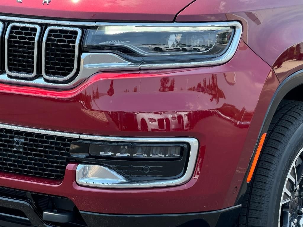New 2024 Jeep Wagoneer 4WD w/ Premium Group I image 20