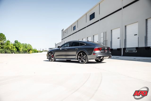 Used 2014 Audi RS 7 Prestige image 38