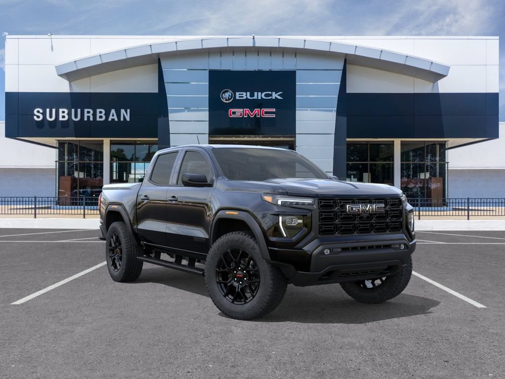 New 2026 GMC Canyon Elevation w/ Convenience Package AWD/4WD image 8