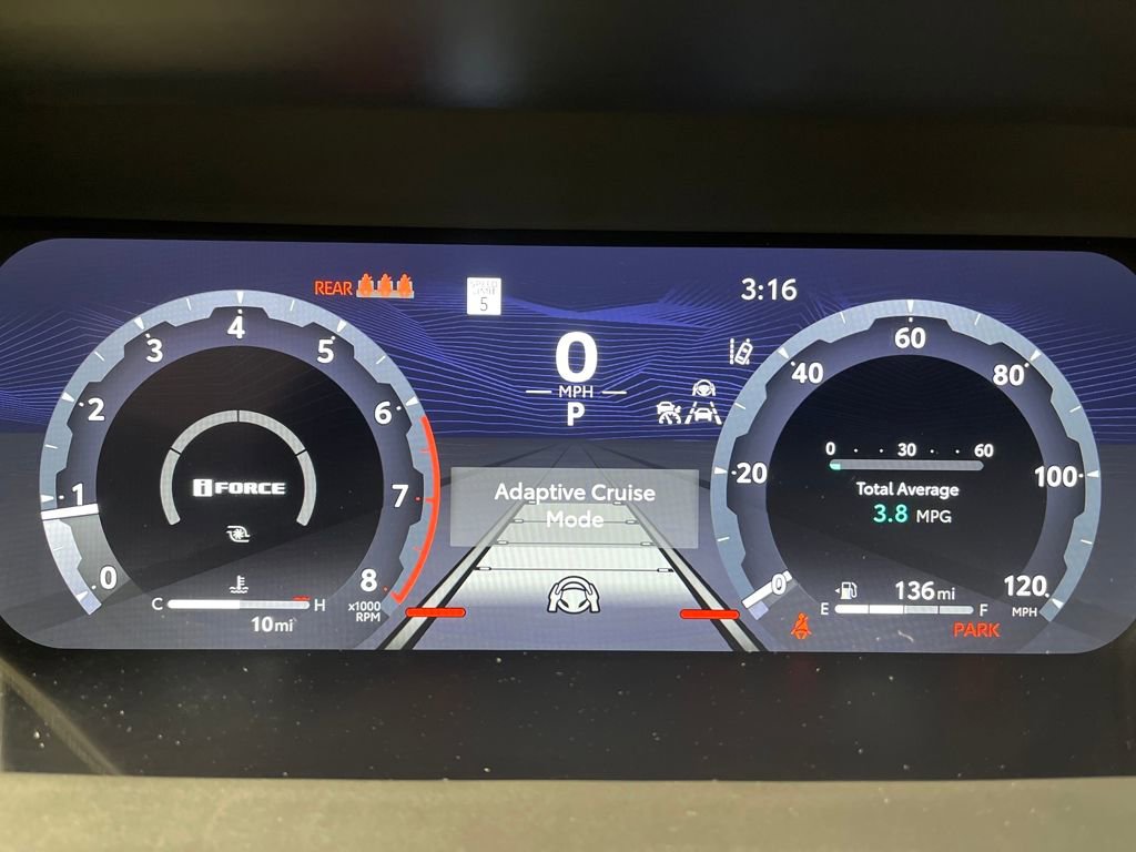 New 2026 Toyota Tacoma TRD Off-Road image 18