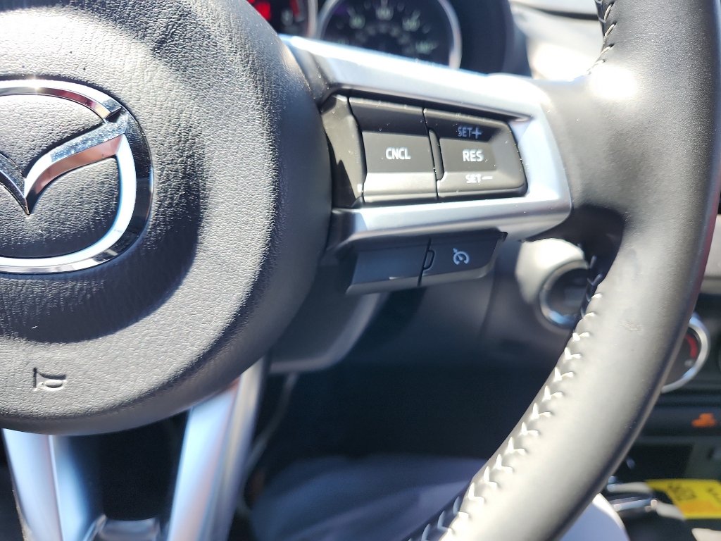 Used 2025 MAZDA MX-5 Miata RF Grand Touring RWD image 24