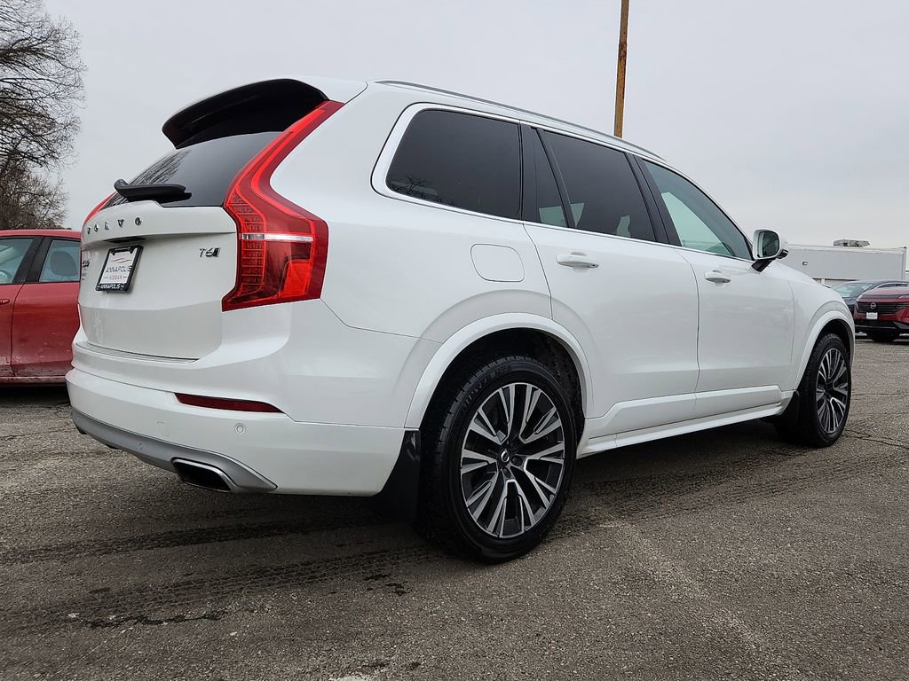 Used 2020 Volvo XC90 T6 Momentum w/ Protection Package Premier image 6