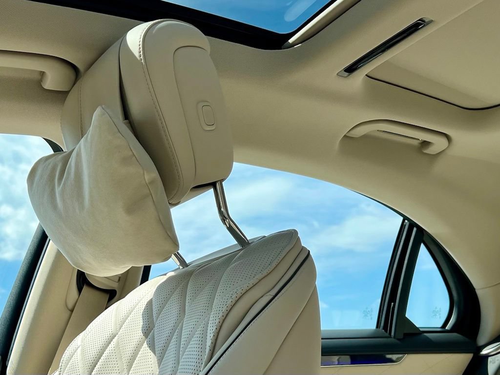 Certified 2026 Mercedes-Benz S 580 4MATIC Sedan image 44