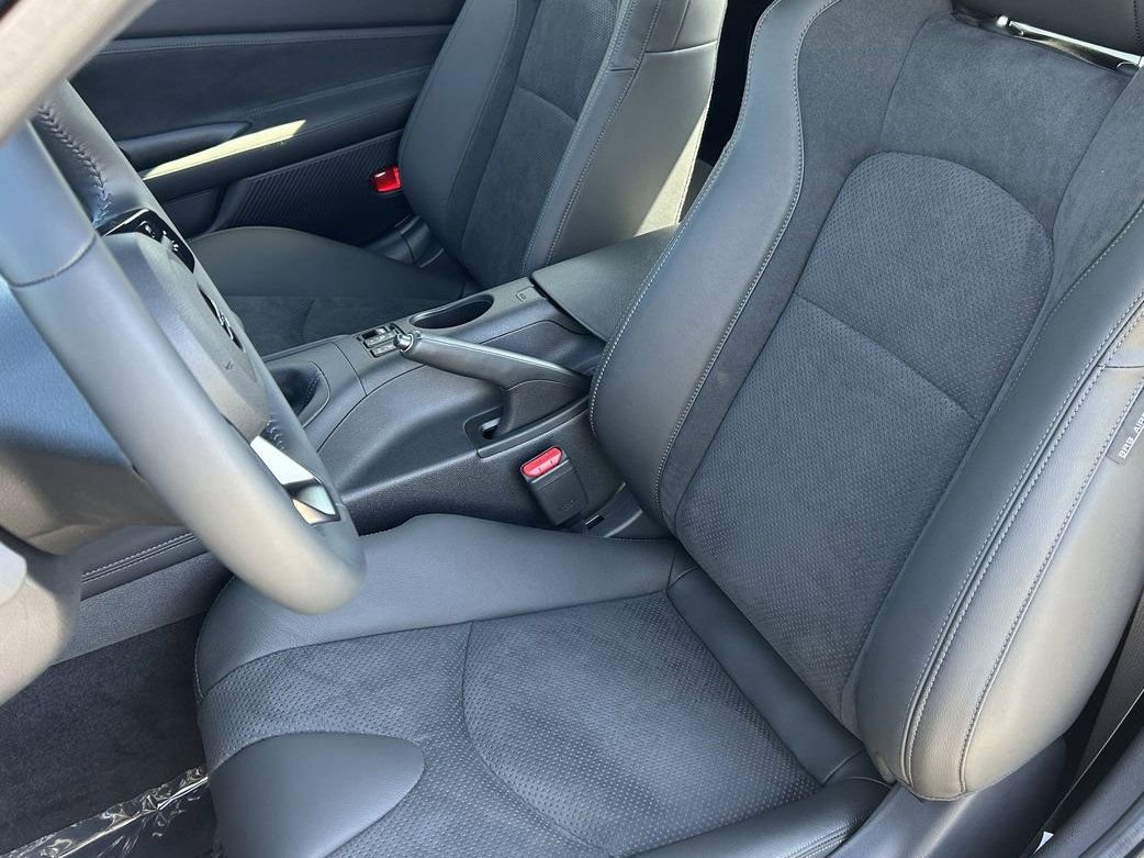 New 2026 Nissan Z Performance image 15