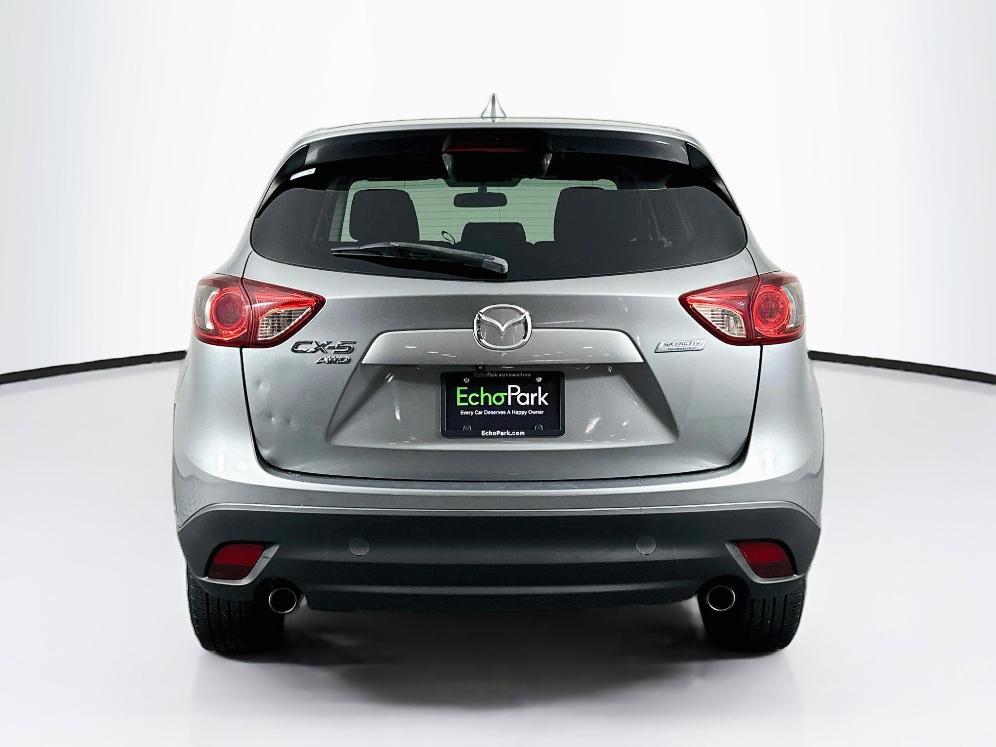 Used 2014 MAZDA CX-5 Touring w/ Bose/Moonroof Package AWD/4WD image 7