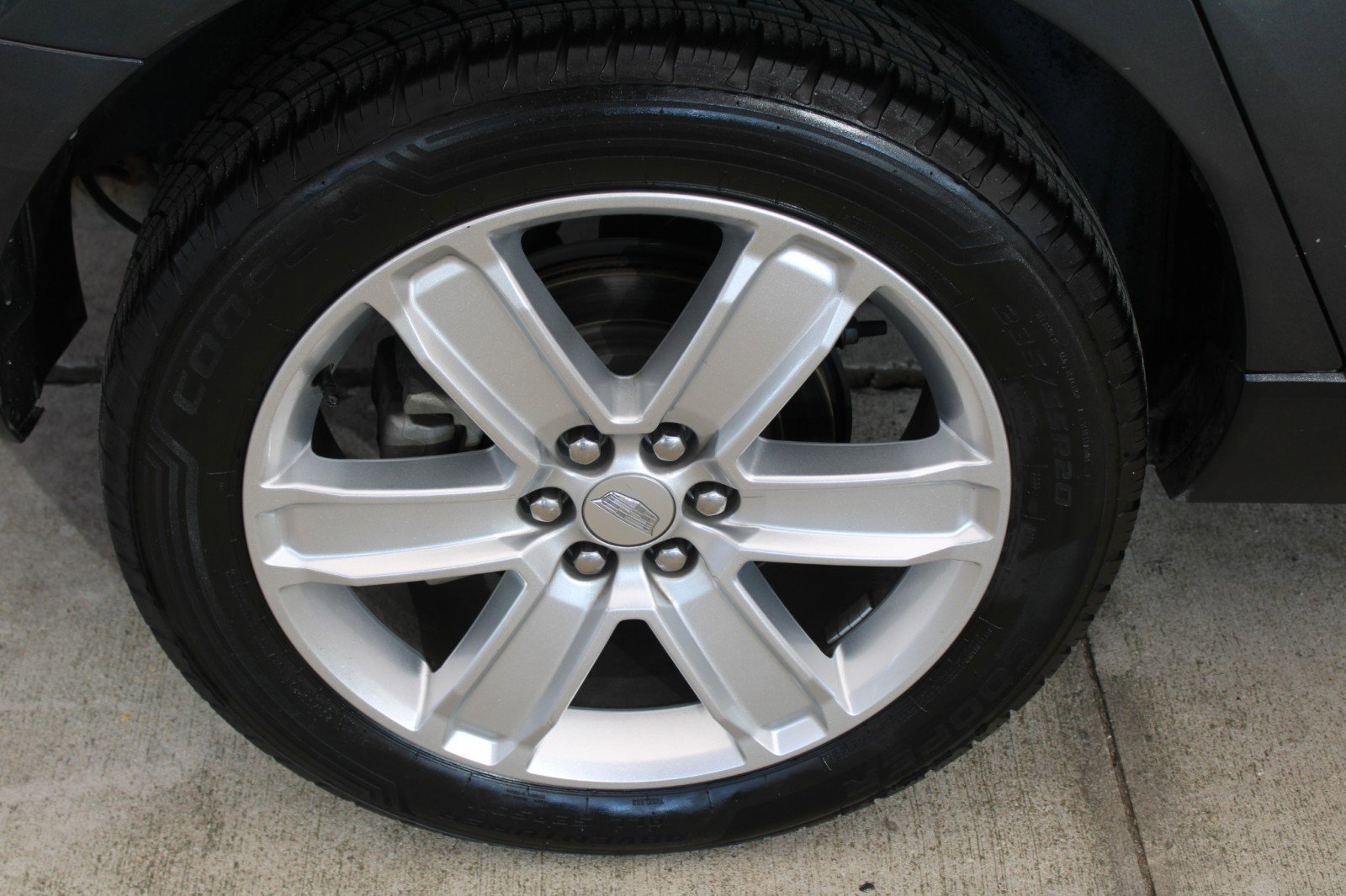 Used 2012 Cadillac SRX Performance image 31