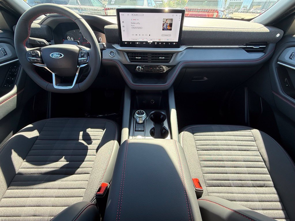 New 2027 Ford Explorer ST-Line AWD/4WD image 22