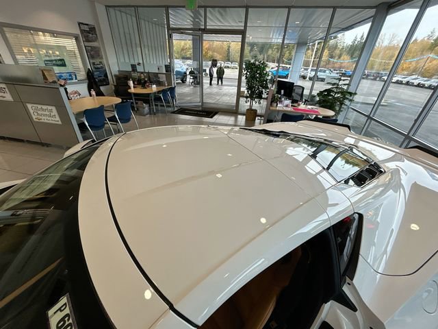 New 2026 Chevrolet Corvette Z06 image 20