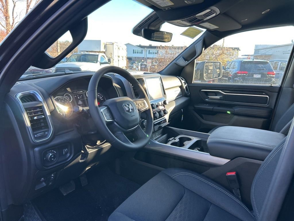 New 2026 RAM 1500 Big Horn image 46