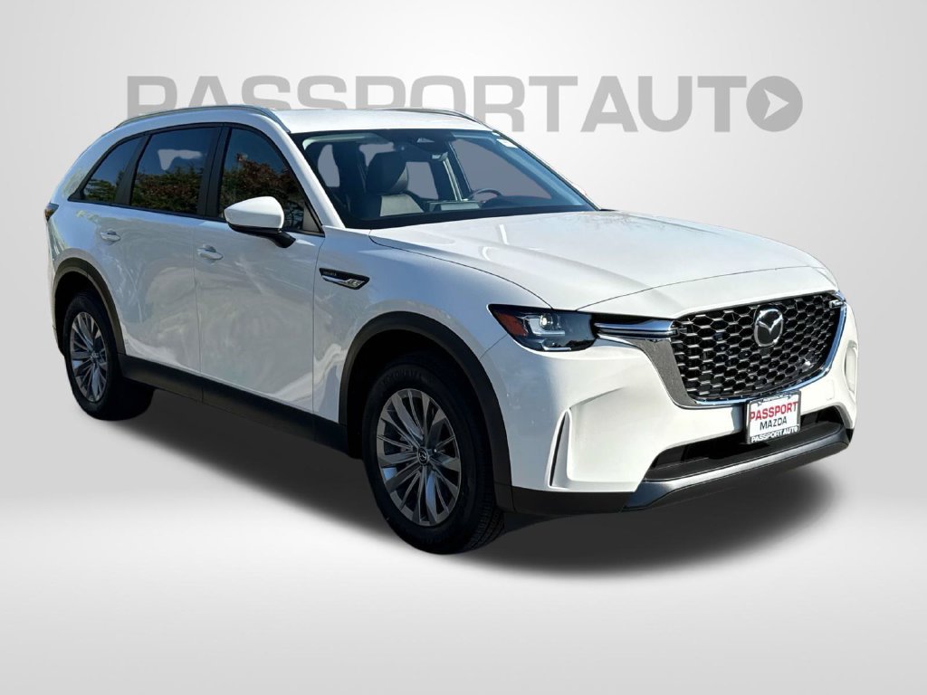 New 2026 MAZDA CX-90 3.3 Turbo w/ Select Package AWD/4WD image 5