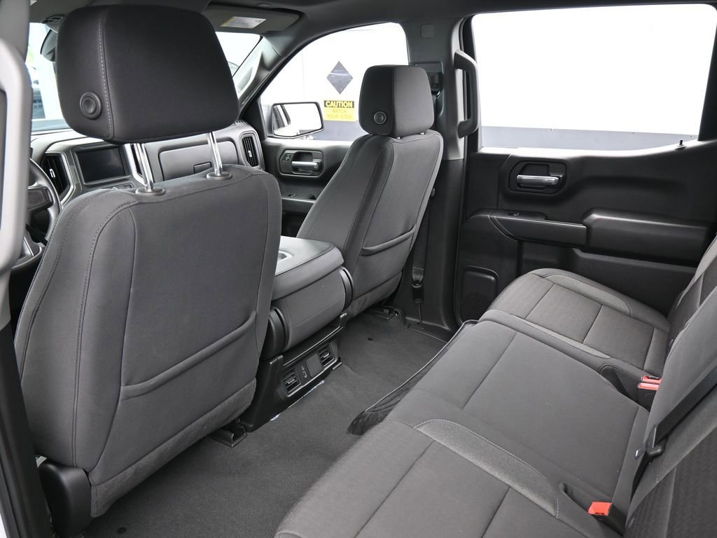 Used 2024 Chevrolet Silverado 1500 Custom Trail Boss image 37