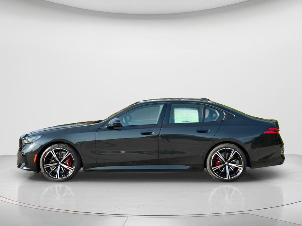 New 2027 BMW 530i xDrive w/ M Sport Package AWD/4WD image 8
