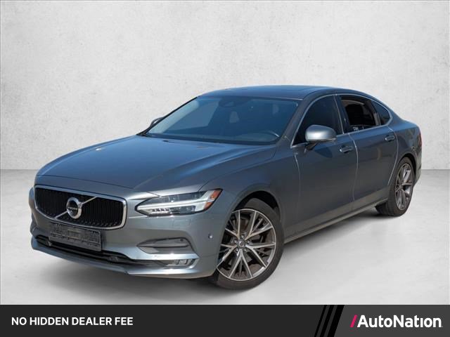 Used 2018 Volvo S90 T6 Momentum AWD/4WD image 1