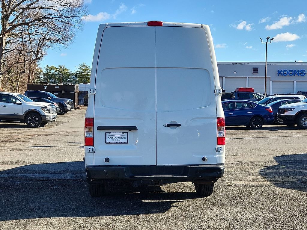Used 2020 Nissan NV 3500 SV w/ Navigation Package image 5