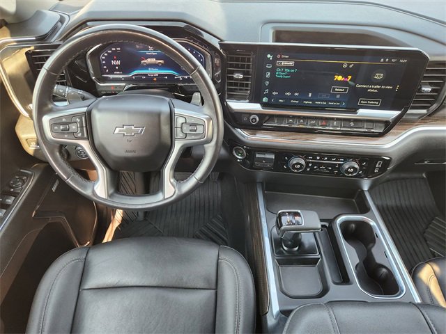 Used 2023 Chevrolet Silverado 1500 RST image 27