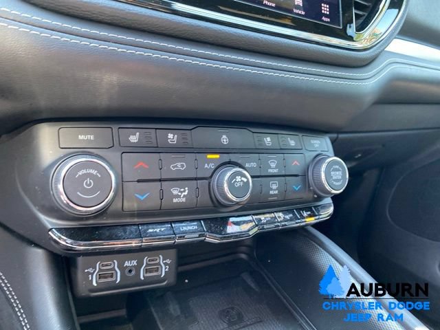 Used 2021 Dodge Durango SRT Hellcat w/ Technology Group AWD/4WD image 50
