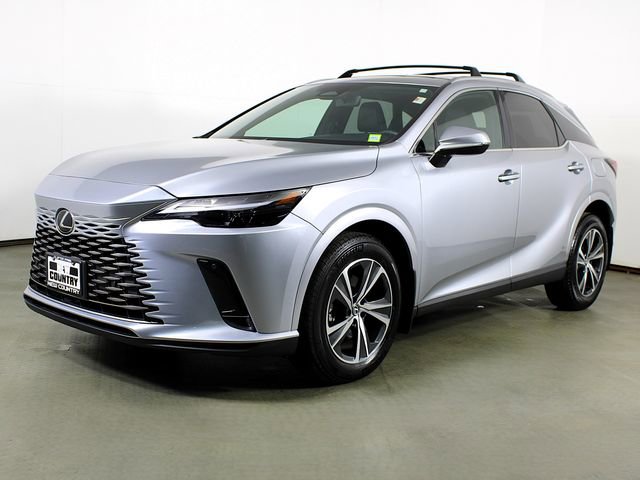 Used 2024 Lexus RX 350 Premium w/ Cold Area Package AWD/4WD image 1