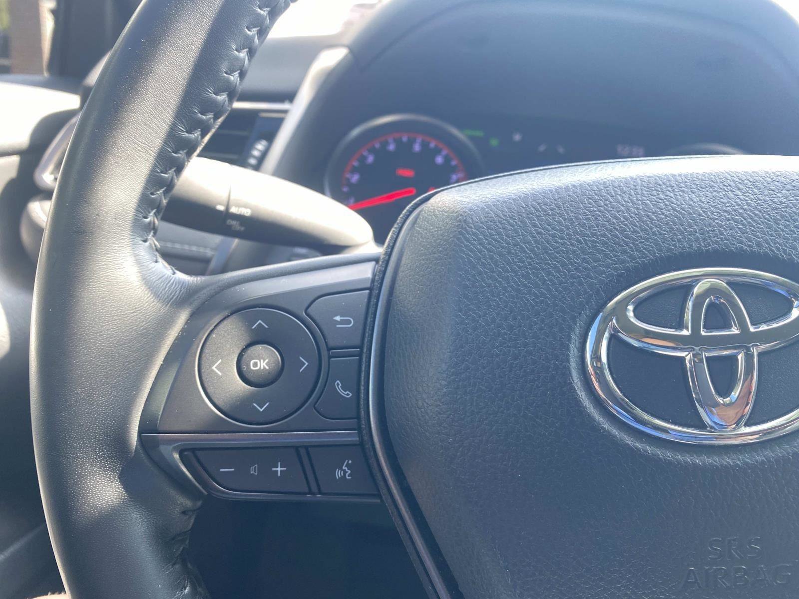 Used 2022 Toyota Camry XSE w/ Driver Assist Package image 33