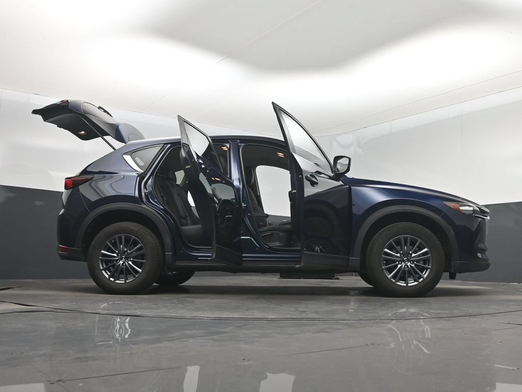 Used 2019 MAZDA CX-5 Touring FWD image 7